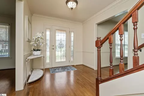 Entry Way - 108 Tarleton Way, Greer, SC 29650 photo 2 of 2