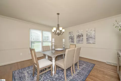 Dining - 108 Tarleton Way, Greer, SC 29650 photo 4 of 6
