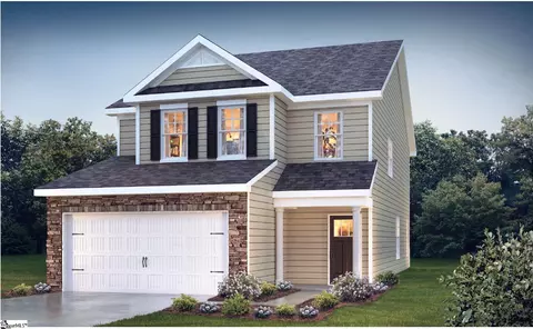 220 Paperbark Dr #LOT 0067, Mauldin, SC 29607