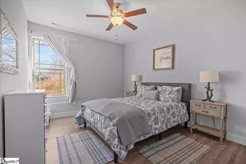 Bedroom - 321 Shadow Ln, Lyman, SC 29365 photo 8 of 9
