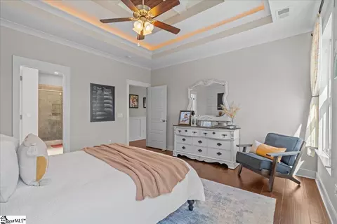 Bedroom - 321 Shadow Ln, Lyman, SC 29365 photo 6 of 9