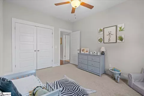 Bedroom - 321 Shadow Ln, Lyman, SC 29365 photo 2 of 9