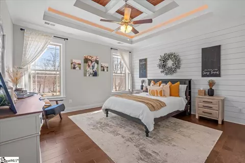 Bedroom - 321 Shadow Ln, Lyman, SC 29365 photo 5 of 9