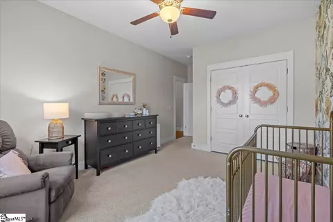 Bedroom - 321 Shadow Ln, Lyman, SC 29365 photo 4 of 9