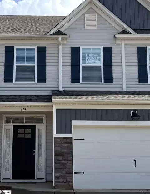 314 Trail Branch Ct, Greer, SC 29650