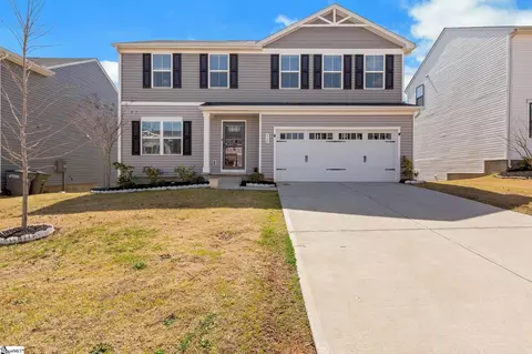 310 Timberwild Dr, Greenville, SC 29607