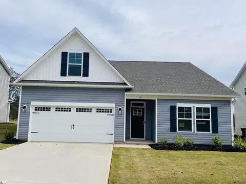 131 Hunter Ridge Dr #LOT 74, Boiling Springs, SC 29316