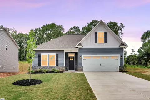 136 Hunter Ridge Dr #LOT 3, Boiling Springs, SC 29316