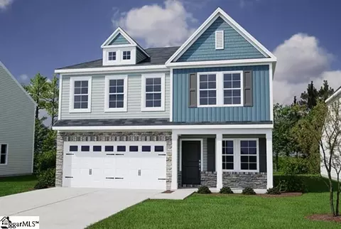 12094 Lansbury Dr #LOT 24, Inman, SC 29349