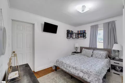 Bedroom - 2 Washington St, Williamston, SC 29697 photo 1 of 5