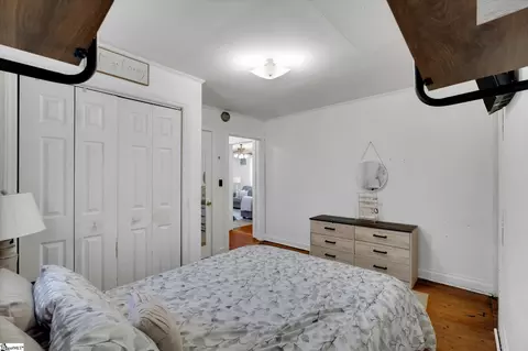 Bedroom - 2 Washington St, Williamston, SC 29697 photo 3 of 5