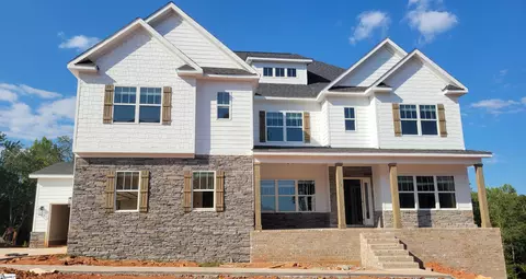 223 Holly Branch Rd #LOT 12, Piedmont, SC 29673