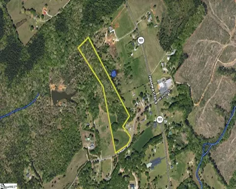 Knight Road, Gray Court, SC 29645
