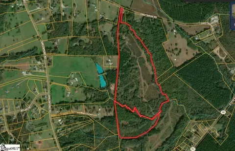 0 Sweetbriar Rd, Gray Court, SC 29645