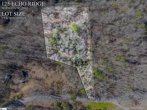 00 Echo Ridge Dr, Marietta, SC 29635