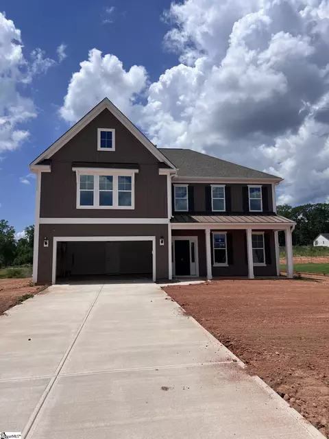 111 Fox Creek Ct #LOT 38 FOXHALL, Easley, SC 29642