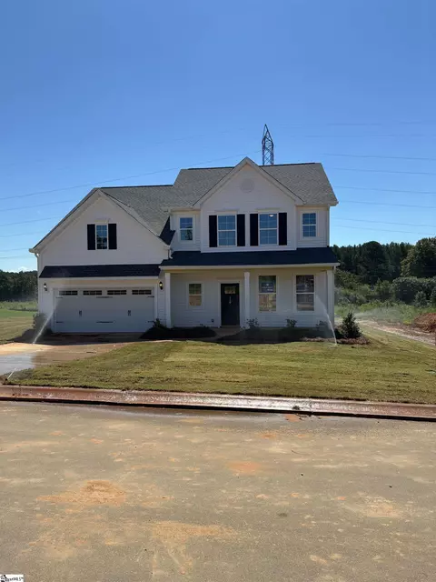 110 Fox Creek Ct #LOT 6 FOXHALL, Easley, SC 29642