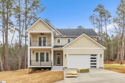 2450 E Tyger Bridge Rd, Greer, SC 29651