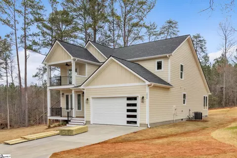 Exterior - 2450 E Tyger Bridge Rd, Greer, SC 29651 photo 2 of 4