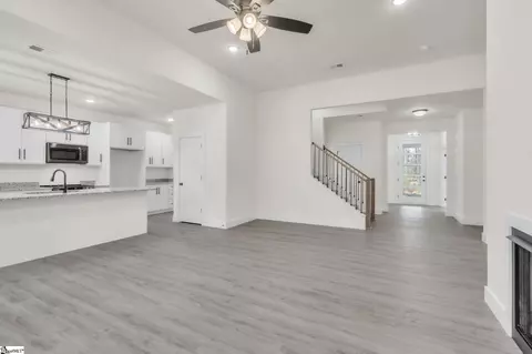 Living - 2450 E Tyger Bridge Rd, Greer, SC 29651 photo 1 of 3