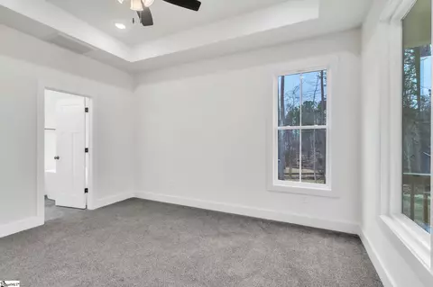 Bedroom - 2450 E Tyger Bridge Rd, Greer, SC 29651 photo 4 of 8