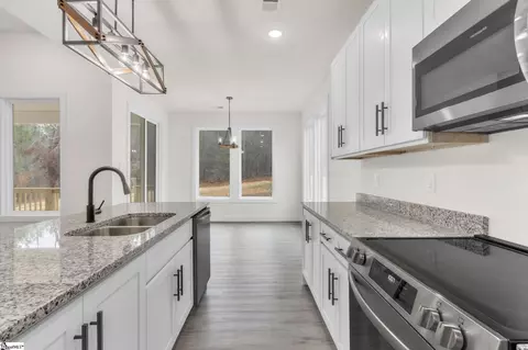 Entry Way - 2450 E Tyger Bridge Rd, Greer, SC 29651 photo 1 of 2