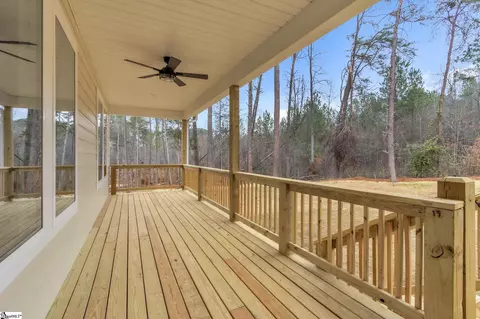 Exterior - 2450 E Tyger Bridge Rd, Greer, SC 29651 photo 4 of 4