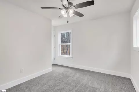 Bedroom - 2450 E Tyger Bridge Rd, Greer, SC 29651 photo 6 of 8