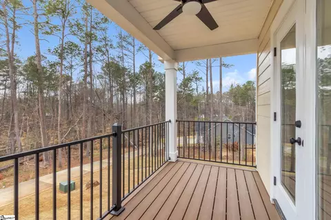 Exterior - 2450 E Tyger Bridge Rd, Greer, SC 29651 photo 3 of 4