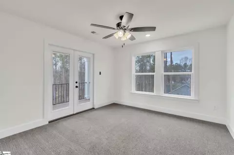 Bedroom - 2450 E Tyger Bridge Rd, Greer, SC 29651 photo 5 of 8