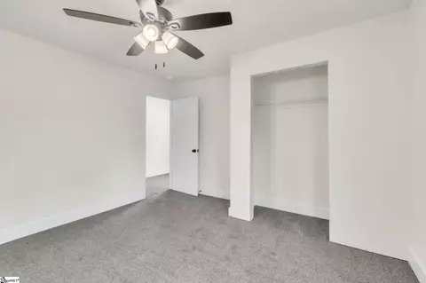 Bedroom - 2450 E Tyger Bridge Rd, Greer, SC 29651 photo 7 of 8