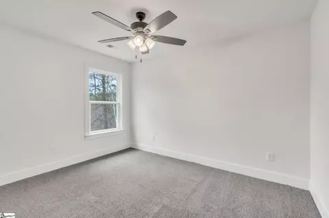 Bedroom - 2450 E Tyger Bridge Rd, Greer, SC 29651 photo 8 of 8