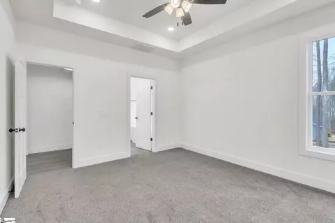 Bedroom - 2450 E Tyger Bridge Rd, Greer, SC 29651 photo 2 of 8