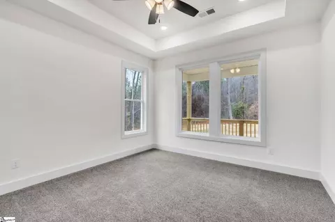 Bedroom - 2450 E Tyger Bridge Rd, Greer, SC 29651 photo 3 of 8