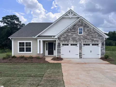 118 Fox Creek Ct #LOT 10 FOXHALL, Easley, SC 29642