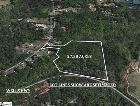 00 Deer Run Ct, Seneca, SC 29678