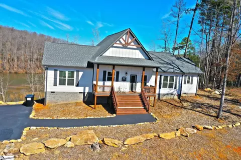 Exterior - 908 Clear Point Trl, Seneca, SC 29672 photo 7 of 7