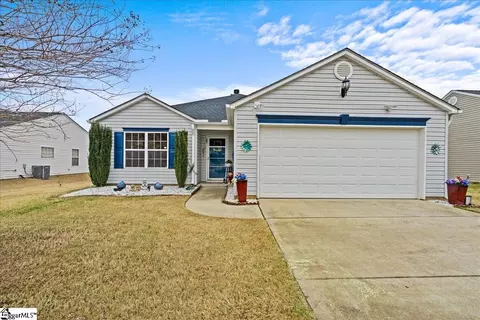25 Parkgate Ct, Simpsonville, SC 29680