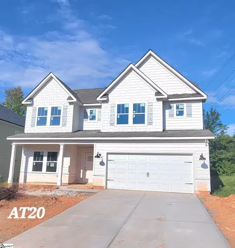 80 Riley Eden Ln, Greer, SC 29650