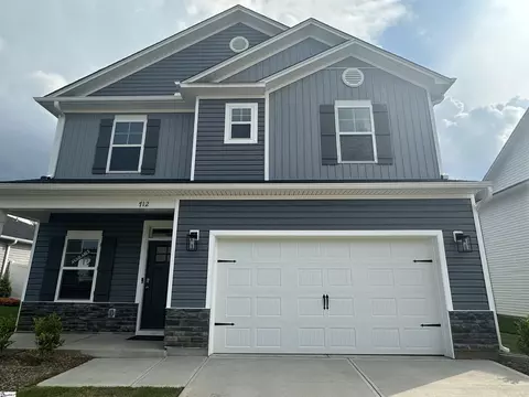 712 Gilgal Ln #LOT 22, Wellford, SC 29385