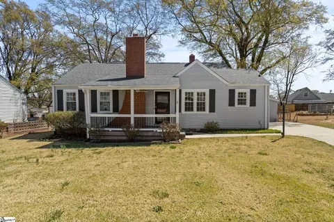 103 Mount Pleasant Ave, Greenville, SC 29617