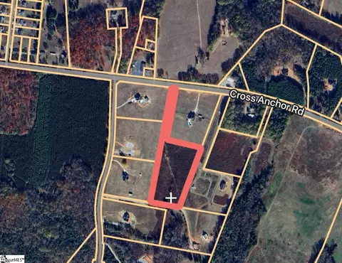 Cross Anchor Road, Enoree, SC 29335