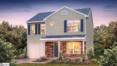492 Valencia Cir #LOT 0236, Wellford, SC 29385
