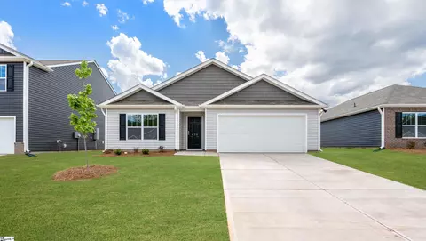 476 Valencia Cir #LOT 0240, Wellford, SC 29385