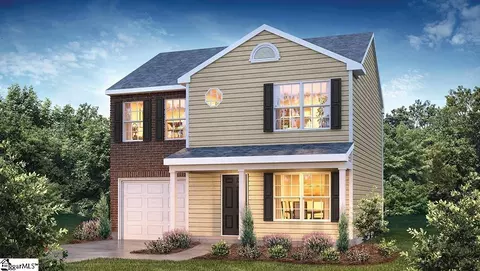 487 Valencia Cir, Wellford, SC 29385