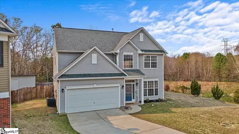 Exterior - 108 Derry Ln, Greer, SC 29650 photo 4 of 5