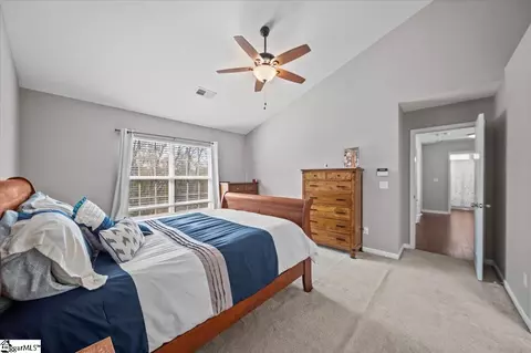 Bedroom - 108 Derry Ln, Greer, SC 29650 photo 6 of 6
