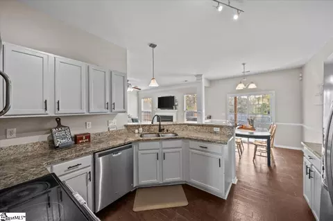 Kitchen - 108 Derry Ln, Greer, SC 29650 photo 1 of 3