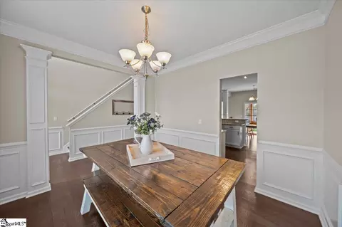 Dining - 108 Derry Ln, Greer, SC 29650 photo 2 of 2