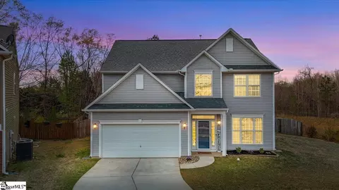 Exterior - 108 Derry Ln, Greer, SC 29650 photo 2 of 5